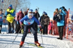 Лыжные гонки на призы Александра Тропникова