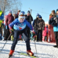 Лыжные гонки на призы Александра Тропникова