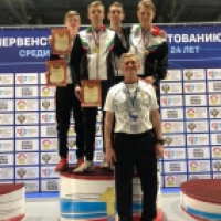 Поздравляем с победой на молодежном первенстве России по фехтованию!