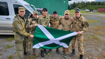 Служебное двоеборье