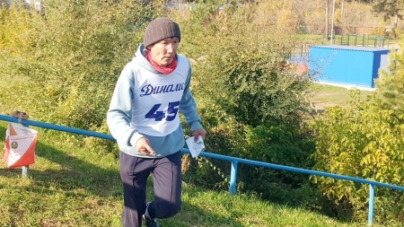 Спортивное  ориентирование