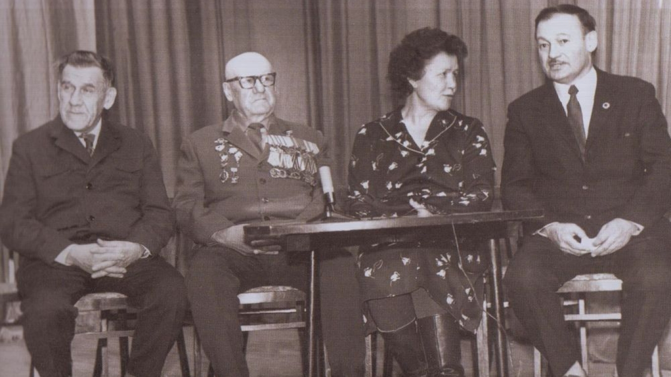 К 80-летию Победы в Великой Отечественной войне