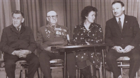 К 80-летию Победы в Великой Отечественной войне