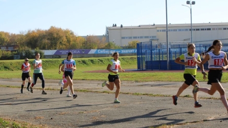 Легкоатлетический кросс