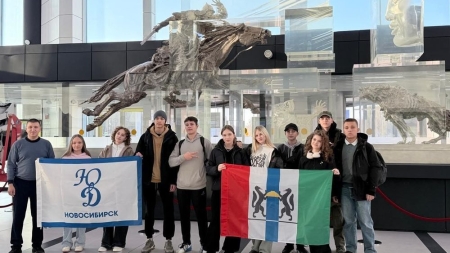 Удачи в &quot;Динамовской зарнице&quot;!