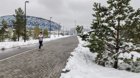 Спортивное ориентирование