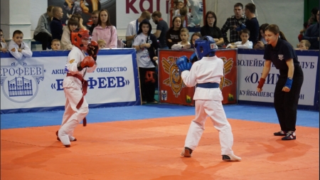 Турнир памяти бойцов спецподразделений