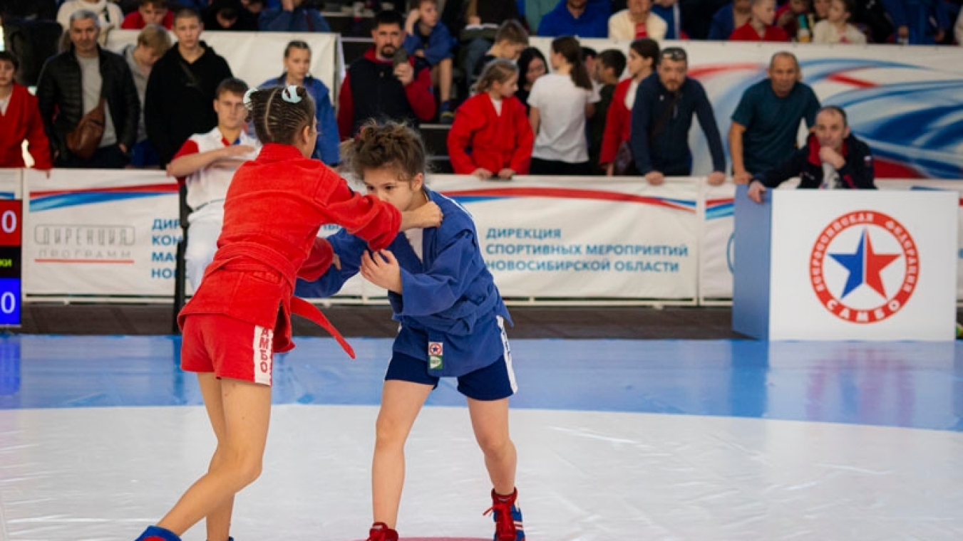 Турнир по самбо, посвященный Дню работника органов безопасности России