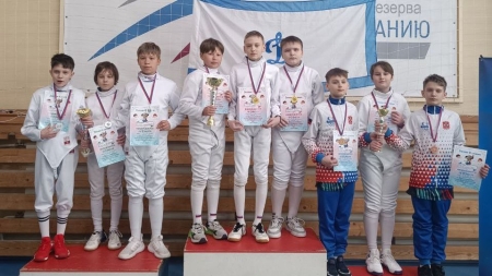 Юный мушкетер Сибири