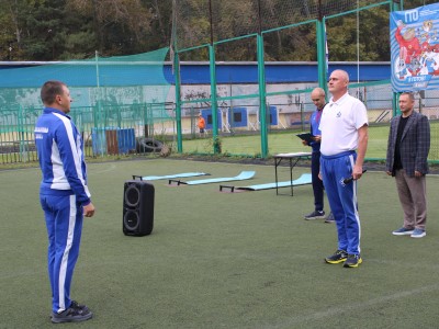 Фестиваль ГТО 2025 г.