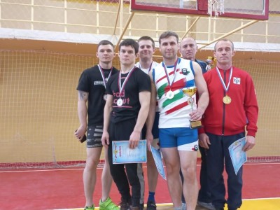 Гиревой спорт 7 апреля 2023 г.