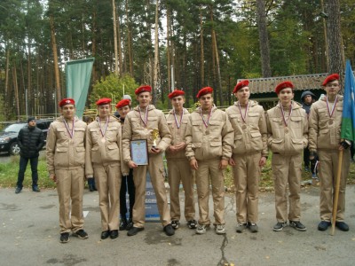 Кубок дружбы 4 октября 2021