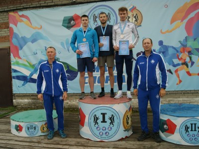 Легкоатлетический кросс 25 августа 2023