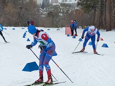 Лыжные гонки 17 февраля 2023 г.