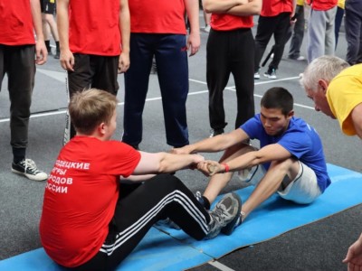 Молодецкие игры 4 ноября 2025 г.