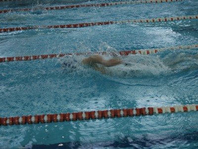 Плавание 8 декабря 2023 г.