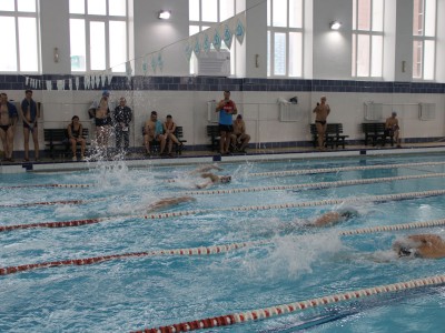 Соревнования по плаванию 4-5 декабря 2025 г.