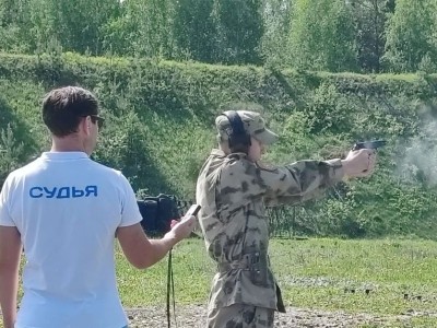 Соревнования по служебному двоеборью 2026