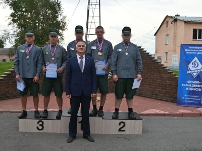 Соревнования в воспитательной колонии 11-13 августа 2025 г.