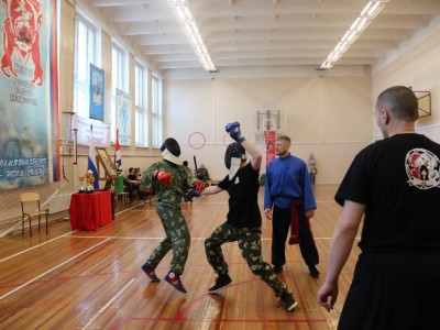 Спартакиада в воспитательной колонии 11 августа 2020