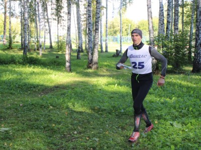 Спортивное ориентирование - 2026