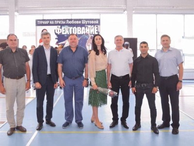 Турнир на призы Л. Шутовой 24 - 24 мая 2022