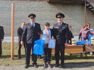 Турнир памяти Анфиногенова сентябрь 2023 г.