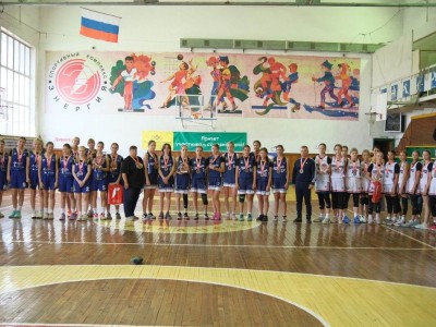 Турнир по баскетболу на призы олимпийской чемпионки Ирины Минх - 2026