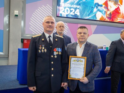 Турнир по самбо 