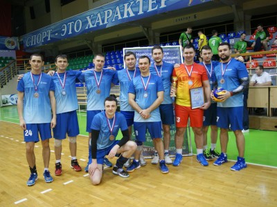 Волейбол 25-27 января 2023 г.