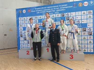 Всероссийские соревнования по дзюдо 9 апреля 2023 г.