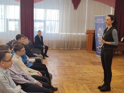 Встреча с чемпионкой 19 декабря 2022