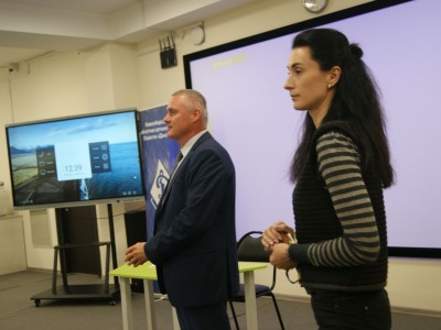 Встреча с Л. Шустовой 27 сентября 2022