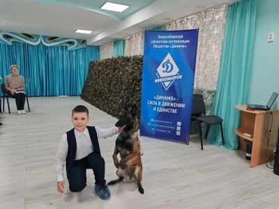 Встреча в реабилитационном центре 21 апреля 2026 г