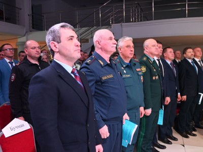 XIX отчетно-выборная конференция НОО Общества 