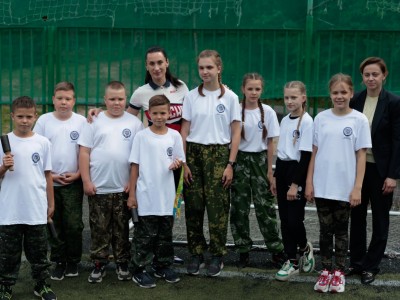 Юный динамовец 21 июня 2022