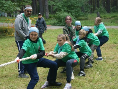 Юный динамовец 28 июня 2021