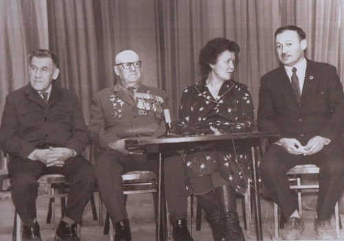К 80-летию Победы в Великой Отечественной войне