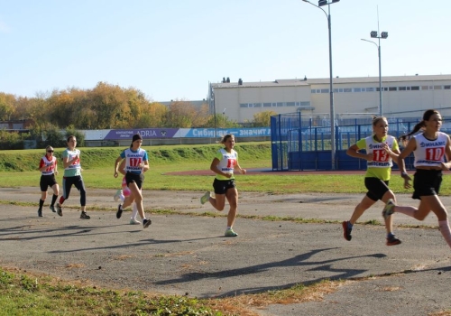 Легкоатлетический кросс