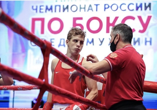 Интервью с мастером спорта России по боксу Сергеем Фантаровым