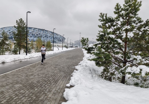 Спортивное ориентирование