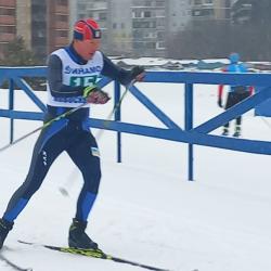 Соревнования по лыжным гонкам  29 февраля - 1 марта  2024 г.