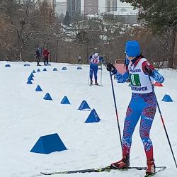 Лыжные гонки 17 февраля 2023 г.