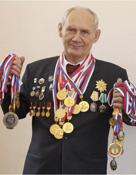 Кузнецов Виктор Михайлович